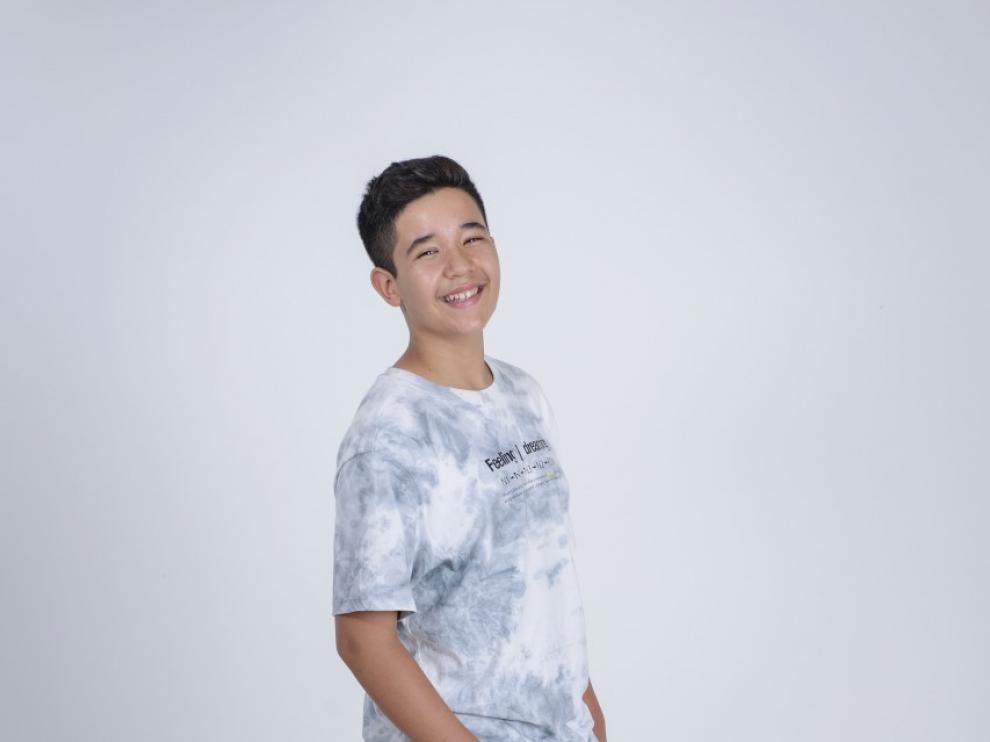 Quién es Levi Díaz, el representante español en Eurovisión Junior 2021