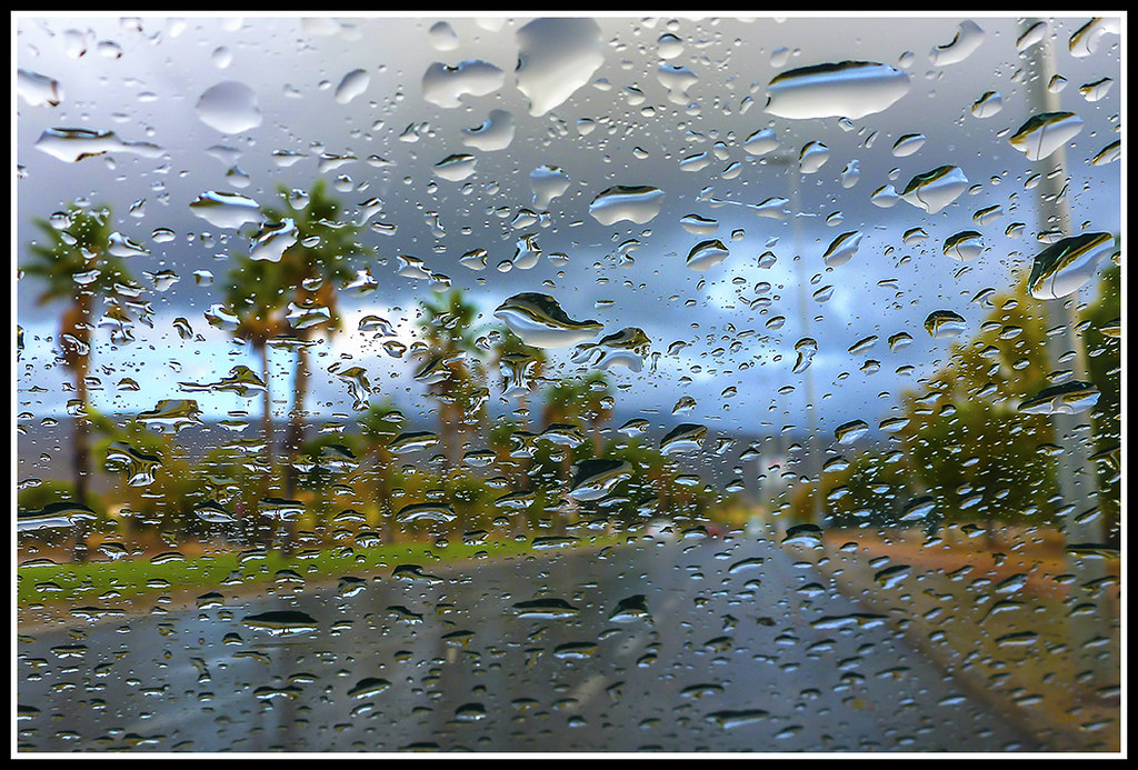 lluvia, sueño
