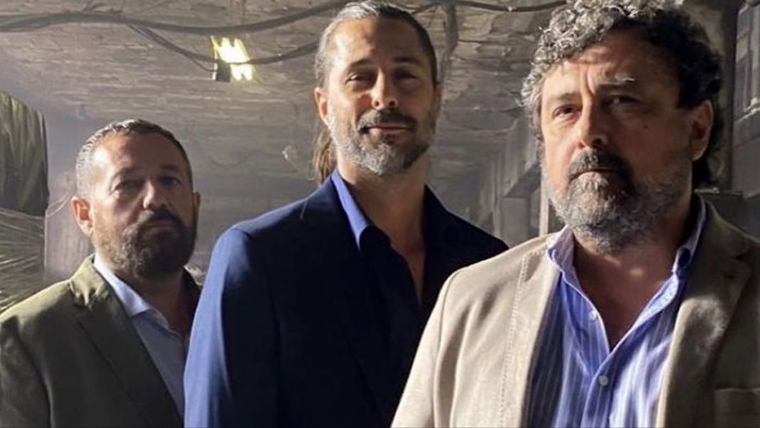 los hombres de paco 1