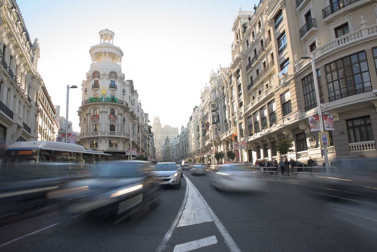 Cómo saber si tu coche puede entrar en el nuevo Madrid Central