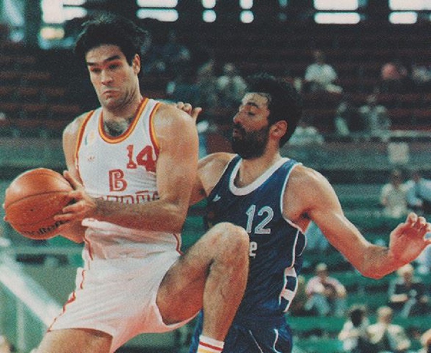 El último triunfo deportivo del Banco Exterior de España (BEX)