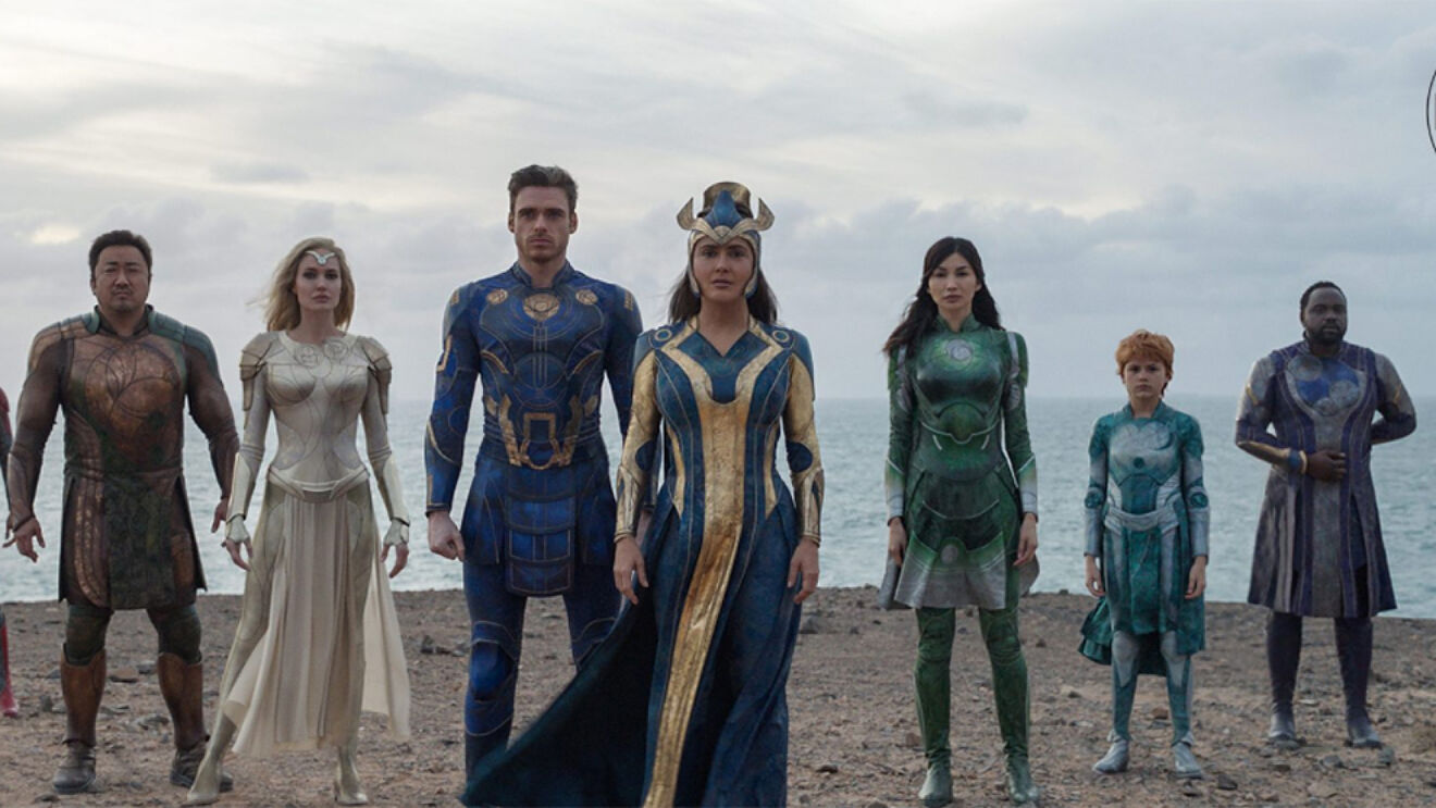 Películas de Marvel que van a estrenarse en lo que resta de 2021