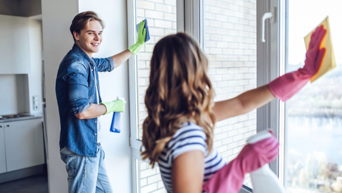 Estos son los mejores productos para limpiar tu casa según la OCU