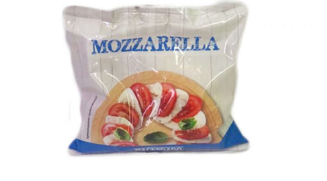 mozzarella Hacendado