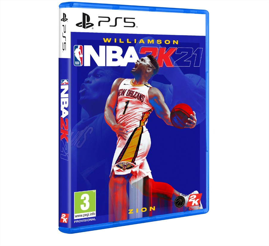 nba 2k21 el corte ingles