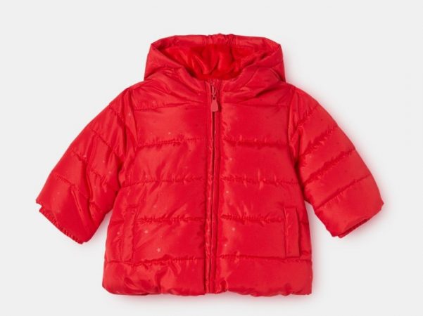 parka de bebe