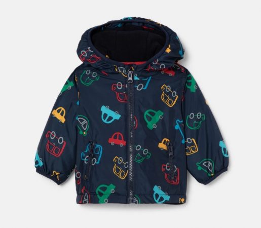 parka de bebe