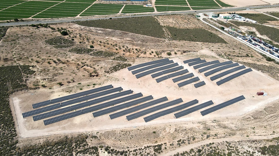 EiDF avanza en la puesta en marcha de 30 parques de generación eléctrica