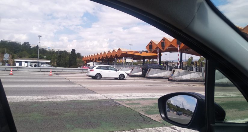 El transporte paga la improvisación de la Generalitat en la AP-7 1 Merca2.es peaje Merca2.es