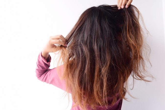 Arregla tu pelo en minutos con esta mascarilla casera 1 Merca2.es mascarilla pelo seco