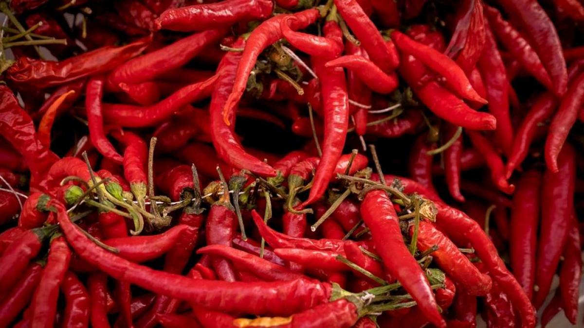Por qué deberías incluir el picante en tu dieta