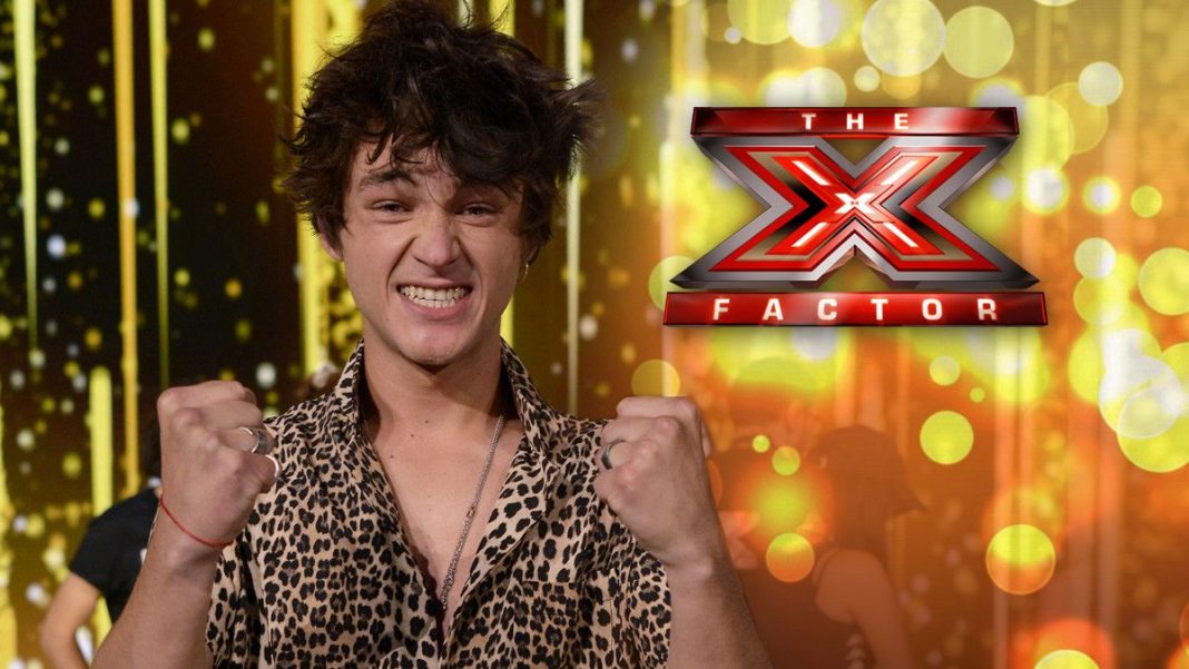 Pol Granch, ganador Factor X