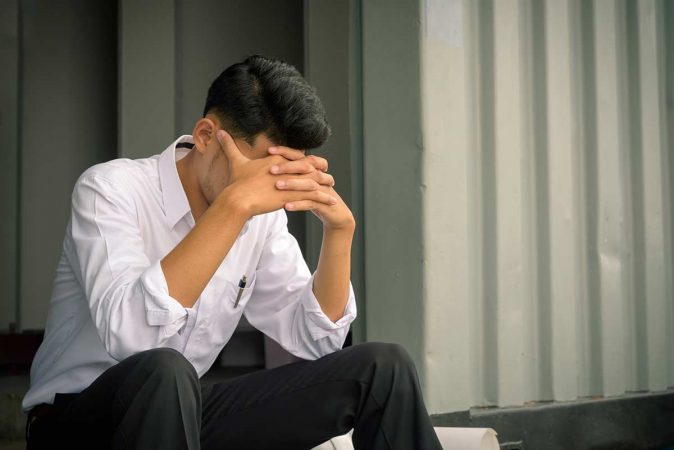preocupacion causa ansiedad  televisión