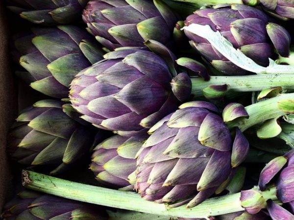 La receta de alcachofas de Jordi Cruz que hasta le gusta a los niños 2 Merca2.es receta alcachofas sana