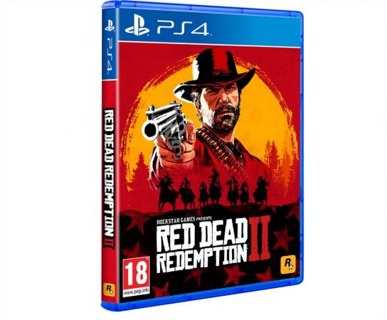 red dead redemption ii