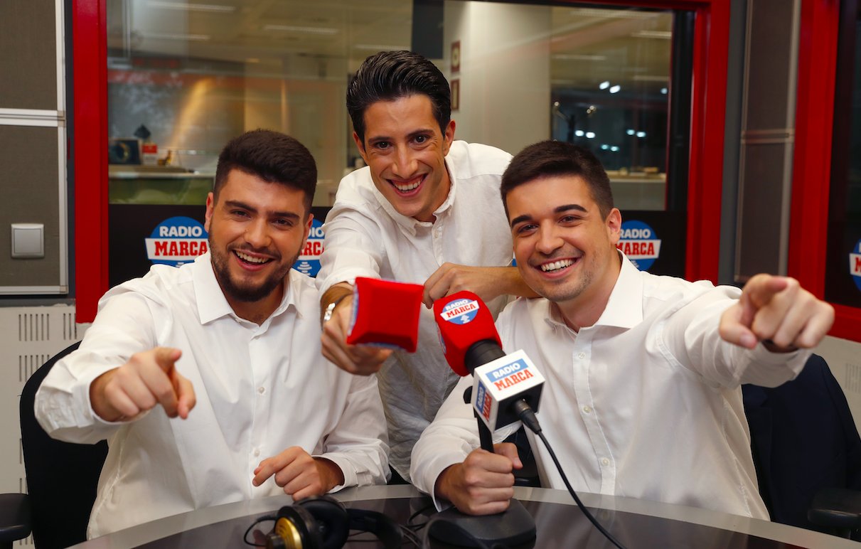 Radio Marca encuentra el antídoto de ‘El Chiringuito’ con ‘La Pizarra de Quintana’