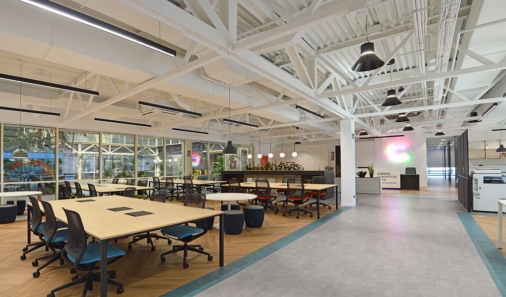 La flexibilidad llega a las oficinas: Savills Flex arranca en España