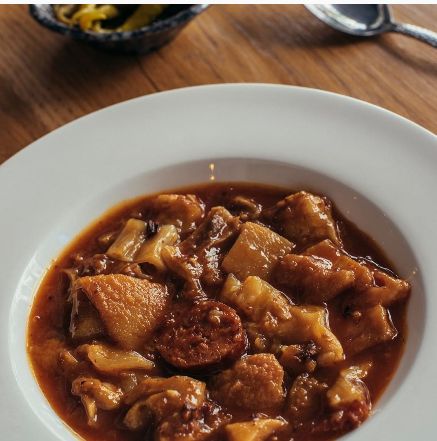 callos a la madrileña