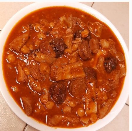 callos a la madrileña