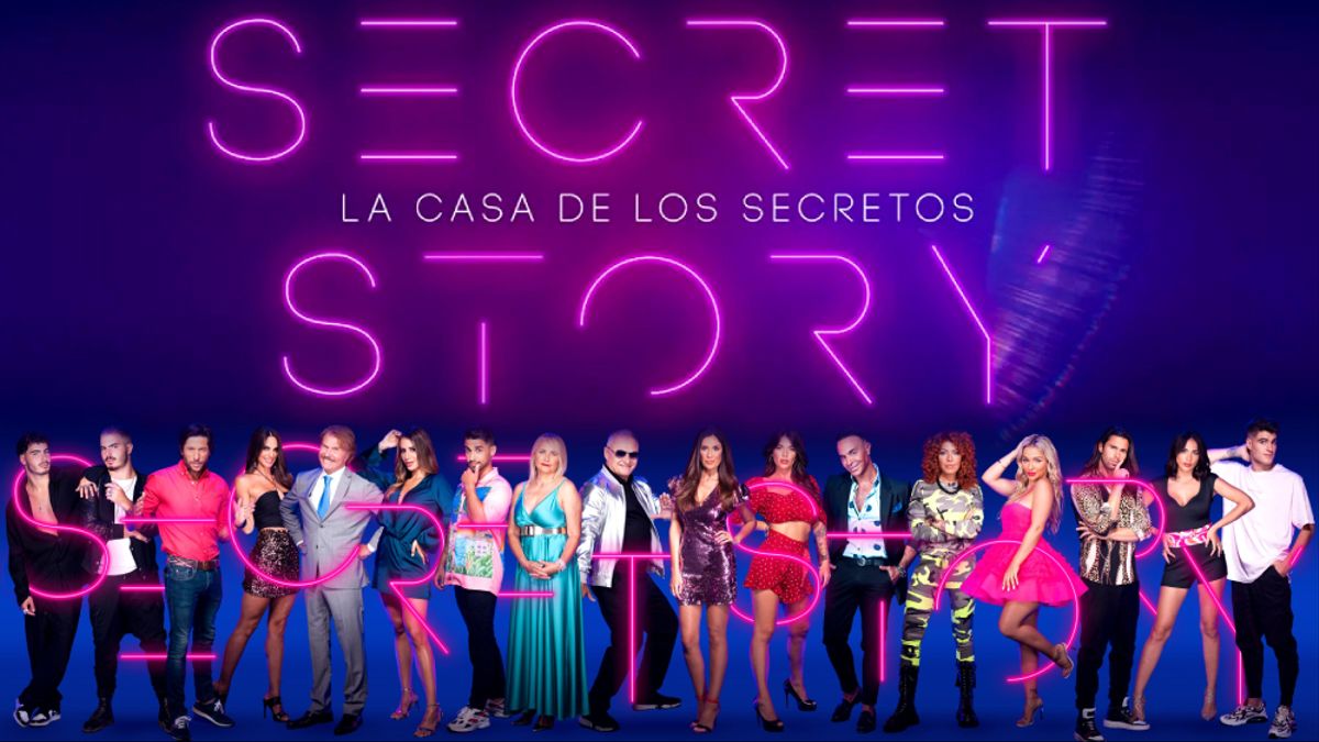 Mediaset Secret Story