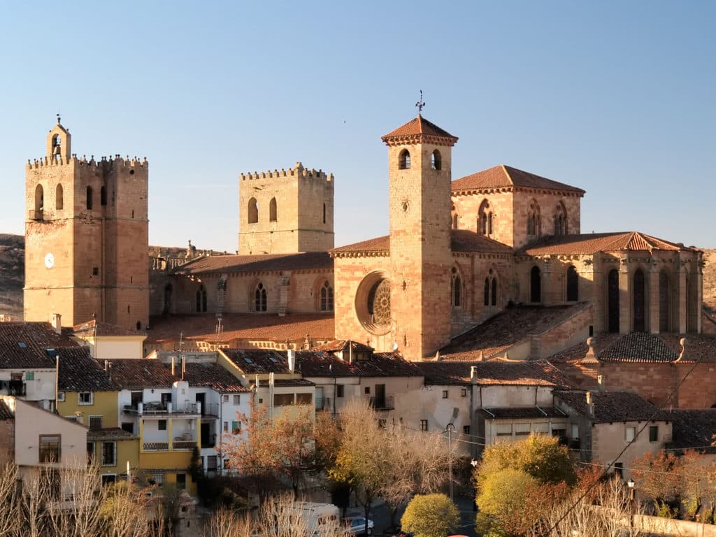 pueblos bonitos