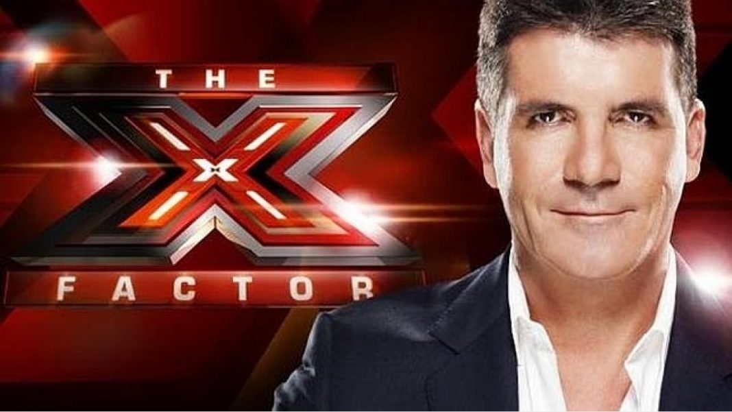 Simon Cowell Factor X