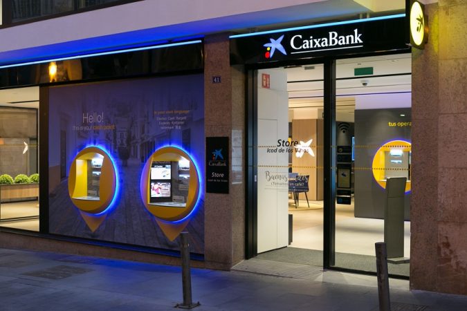 Caixabank-cajeros