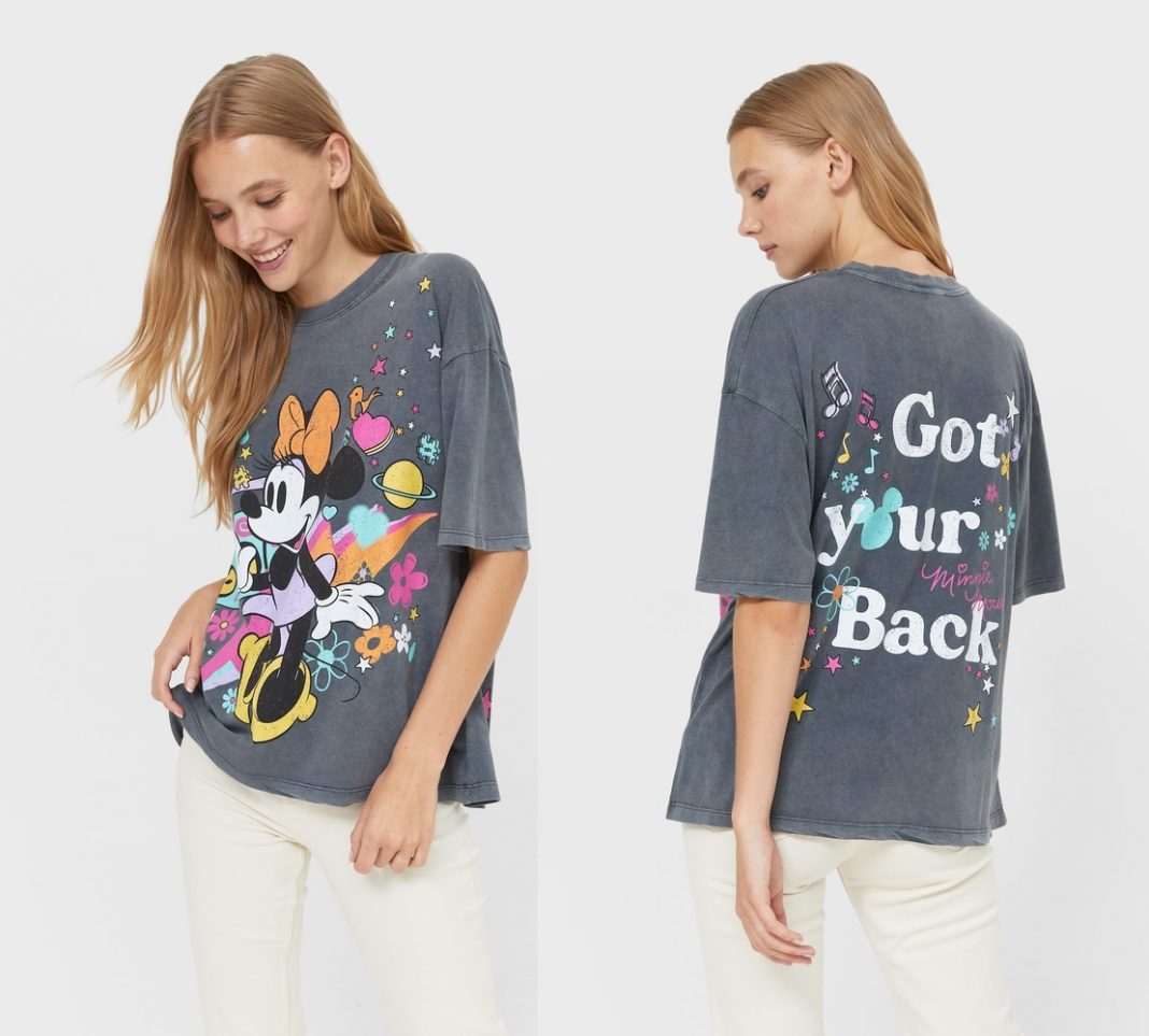 camiseta disney