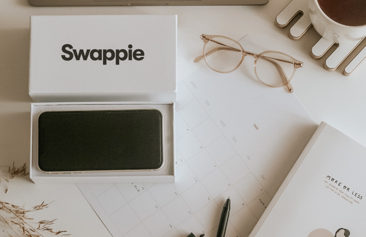 Swappie, nacida de una estafa, abre en España y pone a prueba a Apple