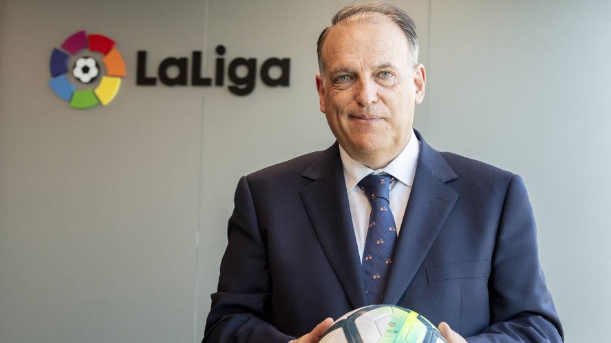 LaLiga saca adelante el ‘Proyecto Impulso’ de CVC
