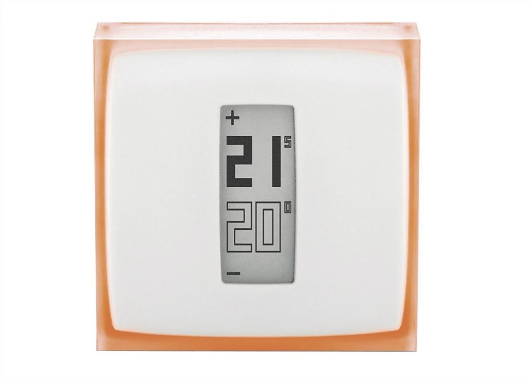 termostato inteligente