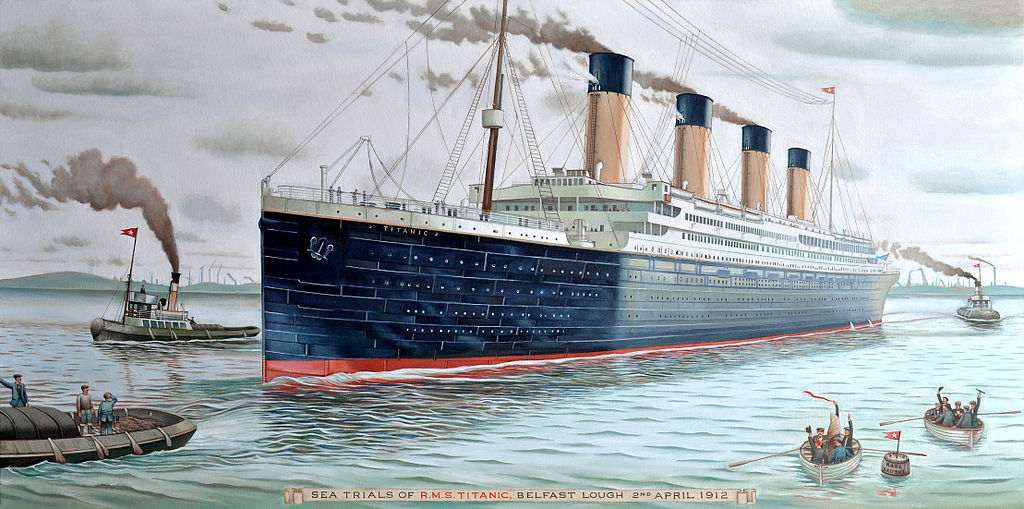 Cuánto costaría viajar hoy en el Titanic y otras curiosidades