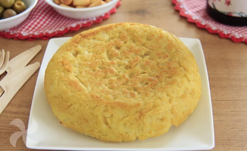 tortilla de patatas