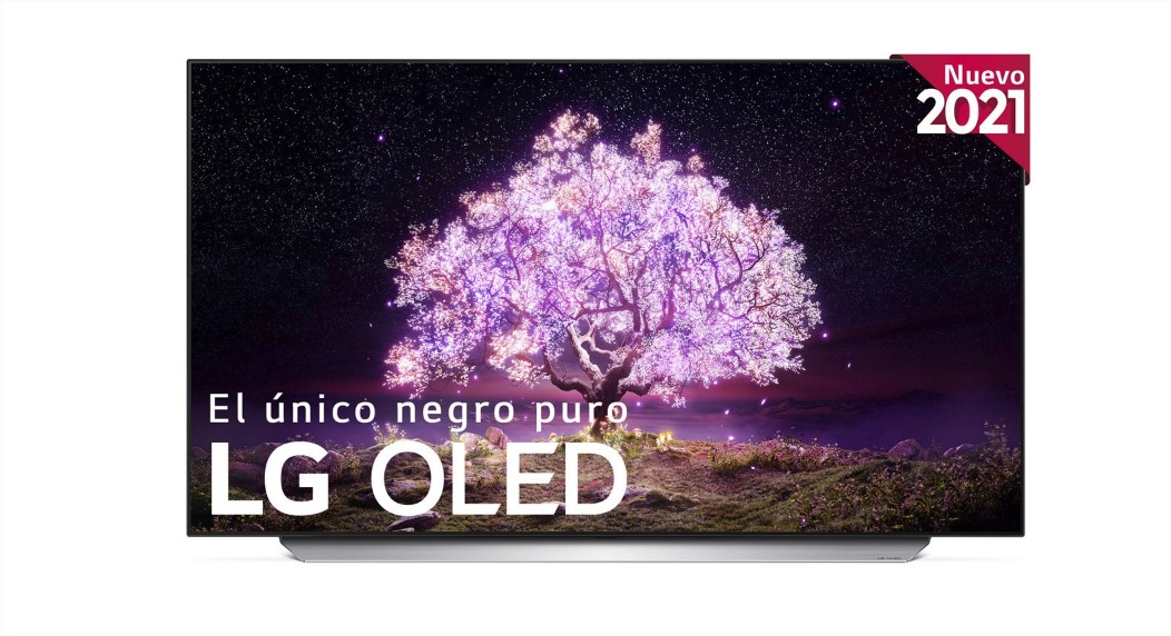 tv lg oled el corte ingles