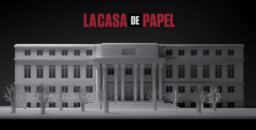 La casa de papel