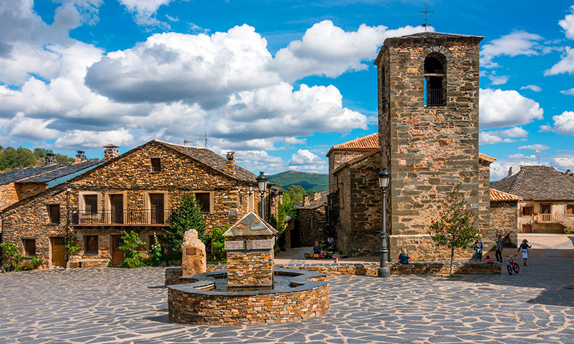 Pueblos bonitos de Guadalajara que puedes ver en un fin de semana