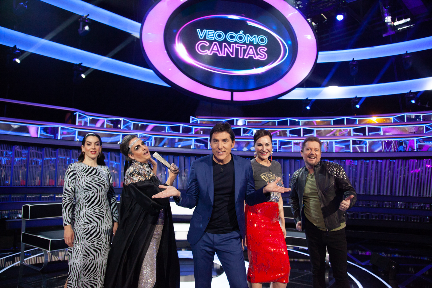 ‘Veo cómo cantas’: esto es lo que a nadie le gustó del programa