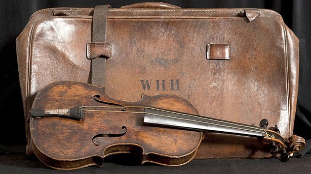 violín