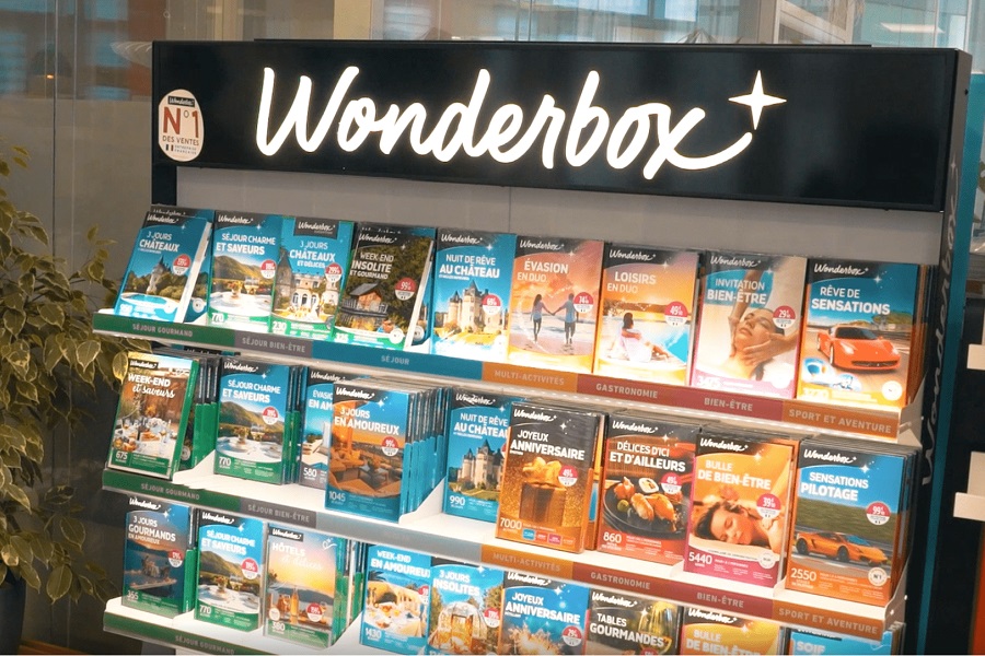 Wonderbox y Smartbox: cajas millonarias a golpe de asterisco