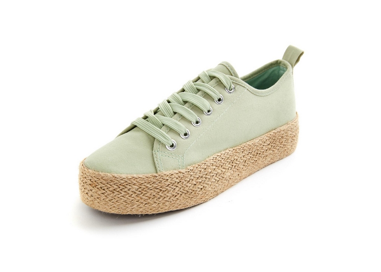 zapatillas Primark yute