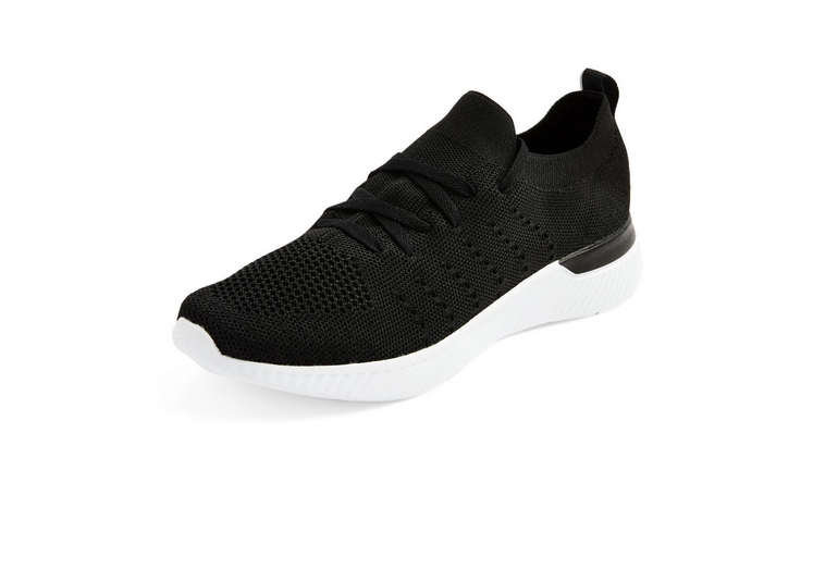 zapatillas Primark de punto