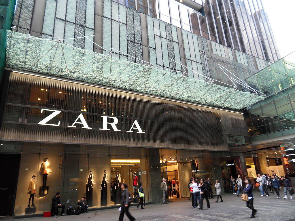 Las maravillas que puedes comprar en Zara con solo 30 euros