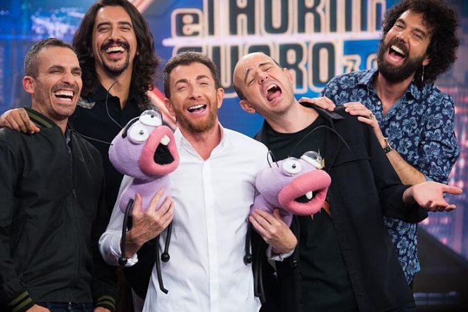 El Hormiguero