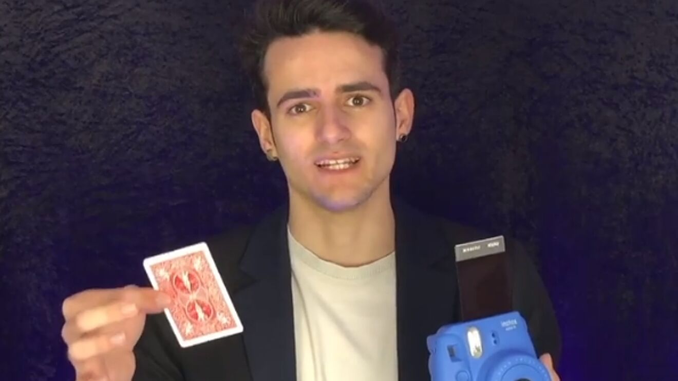 Got Talent: el mago que de verdad es capaz de adivinar el futuro