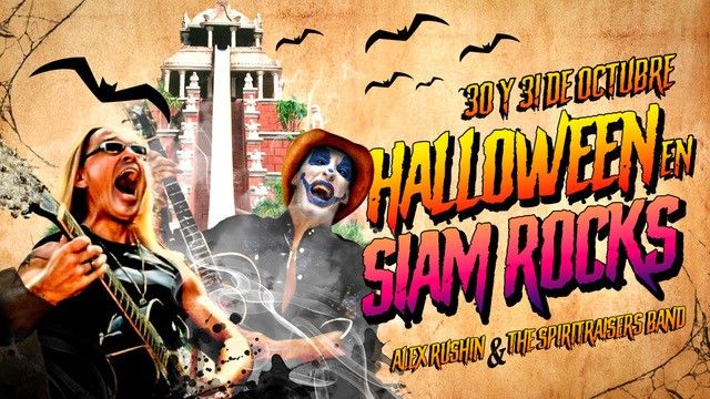 1635412277 Siam Park celebra Halloween al ritmo de Siam Rocks 05 Merca2.es