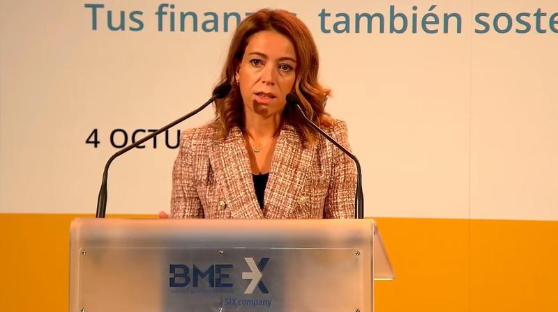 Martínez Parera (CNMV) alerta de que los criptoactivos son un «caldo de cultivo» para el fraude