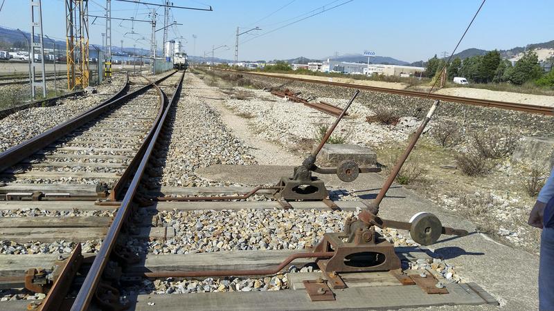Adif licita la redacción de proyectos de ampliación de apartaderos por 12 millones de euros