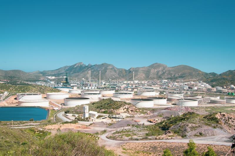 Repsol produce por primera vez hidrógeno renovable a partir de biometano
