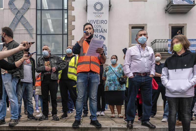 La mesa industrial sobre Vestas se reúne con presencia de empresa y Gobierno