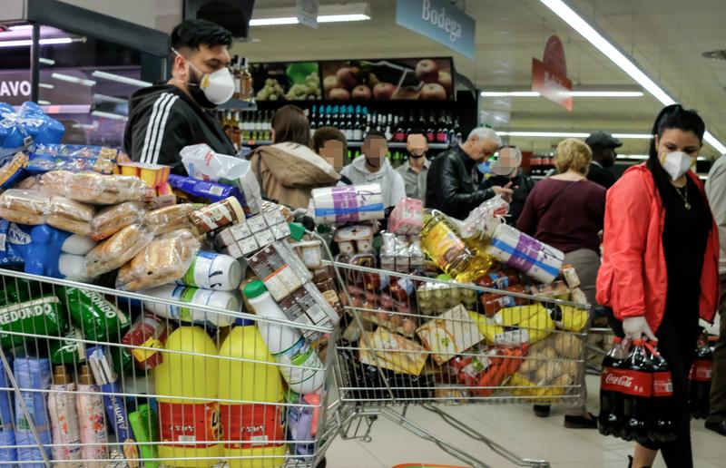 La confianza del consumidor se dispara 6,7 puntos en septiembre, hasta su nivel más alto en dos años
